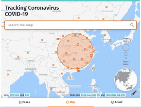  ติดตามสถานการณ์การแพร่ระบาด COVID -19 บนแผนที่ดิจิทัลจาก HERE Technologies ได้แบบเรียลไทม์แล้ววันนี้!